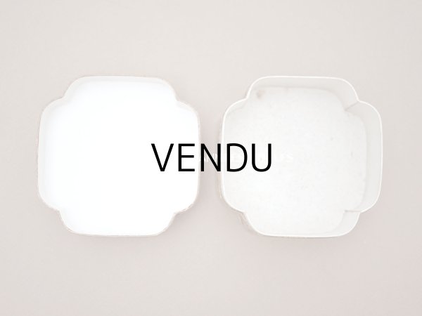 画像6: アンティーク パウダーボックス REINE DE CHYPRE - L.LEGRAND PARIS - (6)