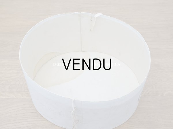 画像10: アンティーク ハットボックス - MOTSCH -  (10)