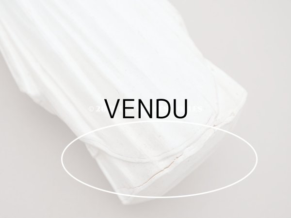 画像8: アンティーク 初聖体の少女 セルロイド製 人形 大きなサイズ (8)