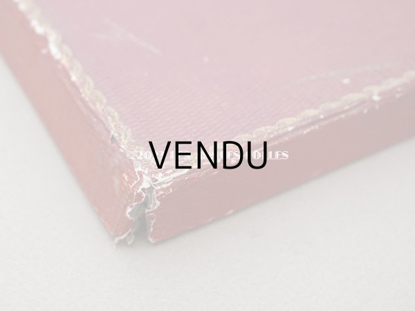 画像16: 19世紀 新品同様 アンティーク 箱入り　シルク製 ハンキーケース ハンドペイント ハンカチ用ポシェット  (16)