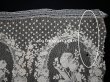 画像14: 19世紀 アンティーク  アランソンレース 幅広 0.8m　14cm幅　ミュージアムピース (14)
