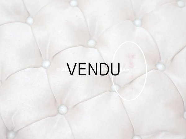 画像9: 19世紀末 アンティーク 裁縫箱　パウダーピンクのシルククッション＆ブルーグリーンのベルベット (9)