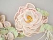 画像3: 1920年代 アンティーク 薔薇の大きなロココモチーフ  (3)