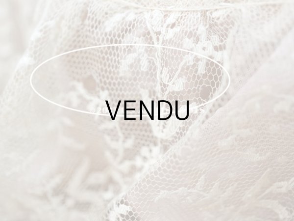 画像15: 1900年頃　アンティーク 手芸用パニエ 　 (15)