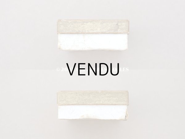 画像4: 1900年代 アンティーク ジュエリーボックス  (4)