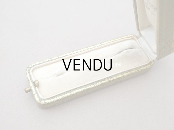 画像7: アンティーク　薔薇＆リボンのガーランドの金彩入り　ジュエリーボックス グリーン (7)