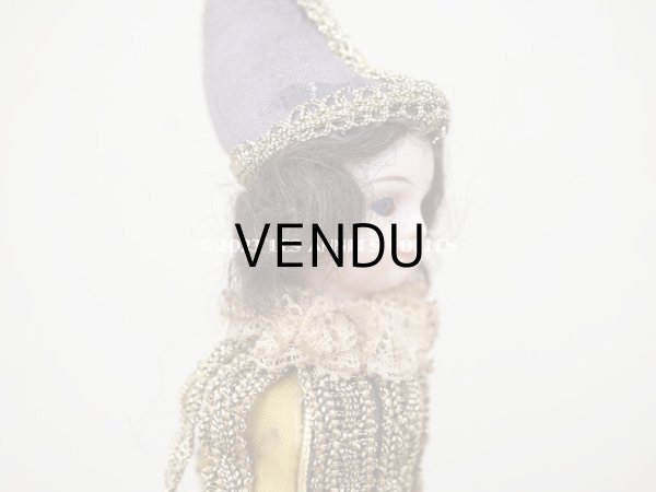 画像7: アンティーク ドール用　とても小さなマロット (7)