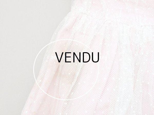 画像16: 1900年頃 アンティーク 小さな女の子のドレス ピンクのストライプ柄 レース付き (16)