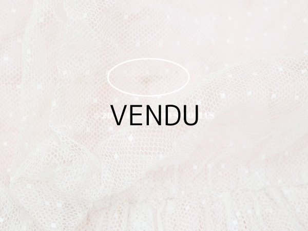 画像5: 1900年頃 アンティーク 小さな女の子のドレス ピンクのストライプ柄 レース付き (5)