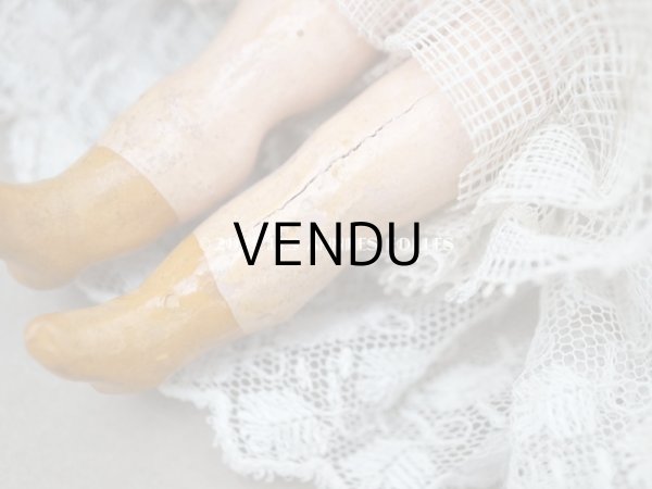 画像16: アンティーク ミニョネット 14cm (16)