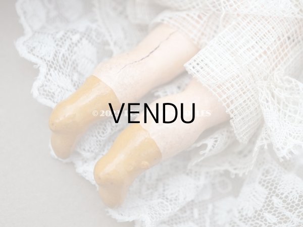 画像14: アンティーク ミニョネット 14cm (14)