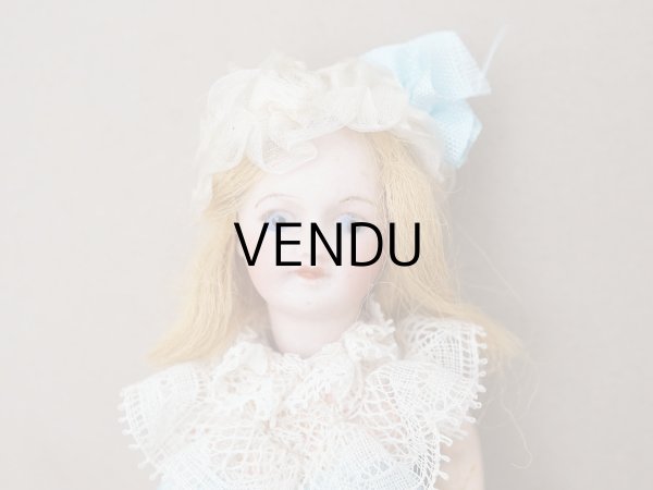 画像17: アンティーク ミニョネット 14cm (17)