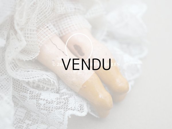 画像20: アンティーク ミニョネット 14cm (20)