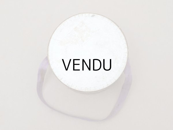 画像4: アンティーク 菫の砂糖菓子の紙箱 VIOLETTES DE TOULOUSE (4)