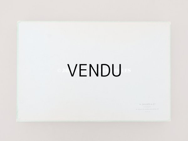 画像8: アンティーク プレザントワール 博物標本用 ガラスケース - N.BOUBÉE & Cie - (8)