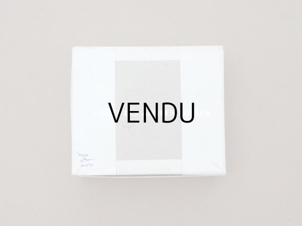 画像3: 1900年代 アンティーク イニシャル モノグラムの紙箱 12シート入り 【B】 -N°3- INITIALES BRODEES PLUMETIS-EXPRESS (3)