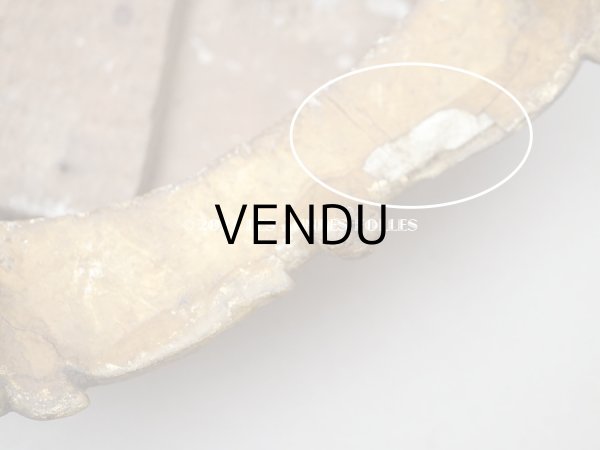 画像6: 19世紀末 アンティーク 木製の台座  (6)