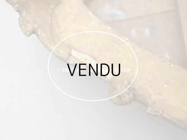 画像5: 19世紀末 アンティーク 木製の台座  (5)