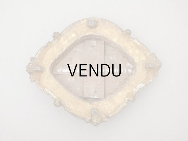 画像4: 19世紀末 アンティーク 木製の台座  (4)