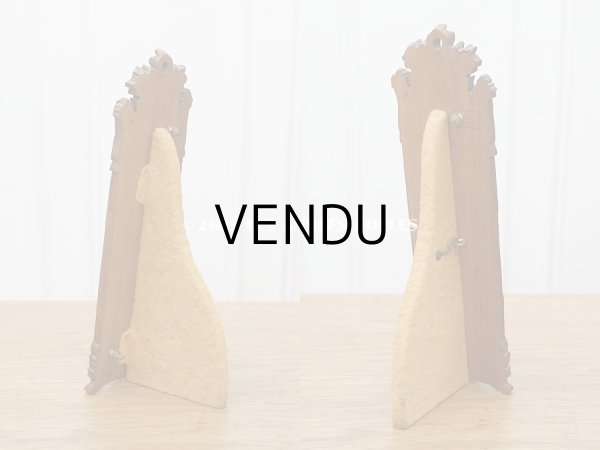 画像5: アンティーク  ジュエリースタンド ピアス用　ジュエリーショップのプレザントワール  (5)