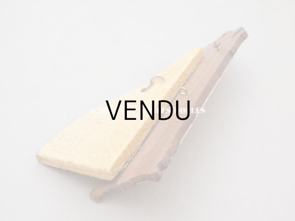 画像6: アンティーク  ジュエリースタンド ピアス用　ジュエリーショップのプレザントワール  (6)