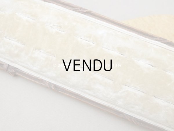 画像7: アンティーク  ジュエリースタンド ピアス用　ジュエリーショップのプレザントワール  (7)