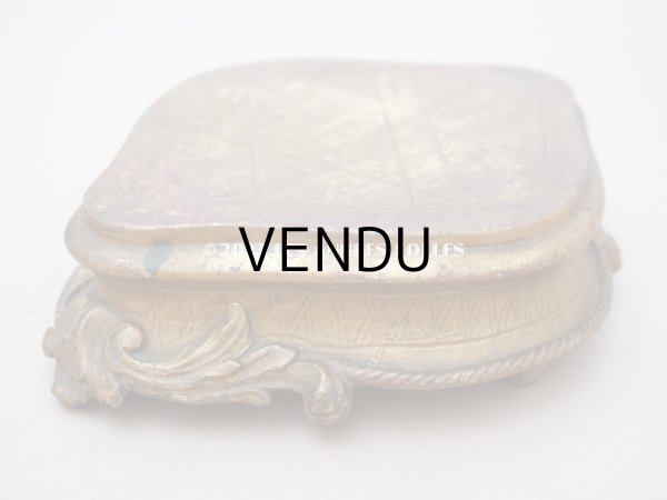 画像11: 19世紀末 アンティーク 木製の台座  (11)