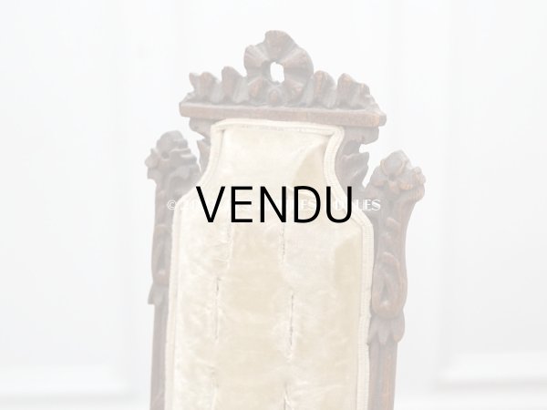 画像3: アンティーク  ジュエリースタンド ピアス用　ジュエリーショップのプレザントワール  (3)