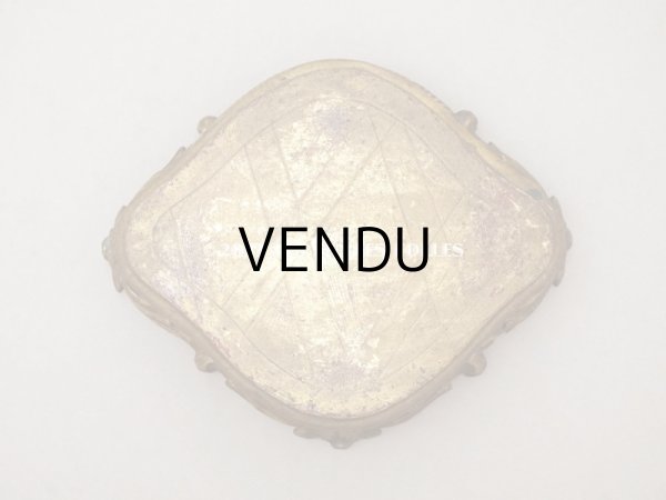 画像3: 19世紀末 アンティーク 木製の台座  (3)