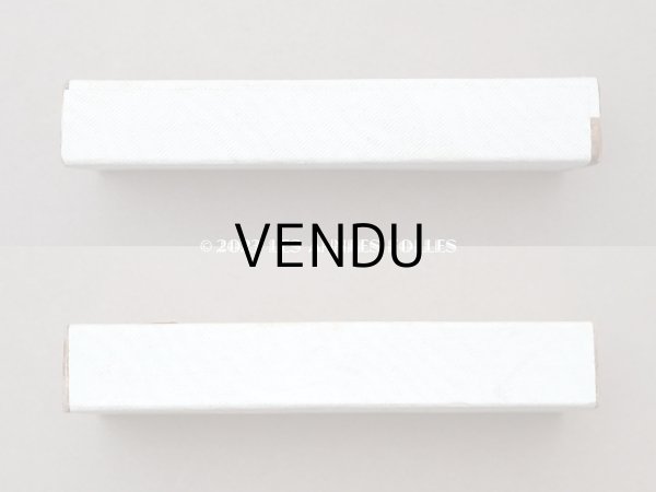 画像9: 1900年頃 アンティーク ウェディングヴェール用 ワックスフワラーのエパングル　L'INDISPENSABLE EPINGLES POUR VIOLES DE MARIEES (9)