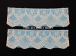 画像6: 19世紀末 アンティーク ニードルレース ポワンドガーズの袖飾りのセット【ポワン・ド・ガーズ】 (6)