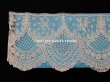画像7: 19世紀末 アンティーク ニードルレース ポワンドガーズの袖飾りのセット【ポワン・ド・ガーズ】 (7)