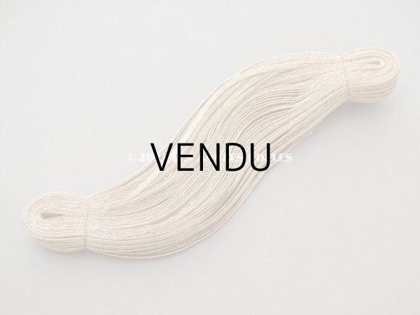 画像4: アンティーク ストロー素材のブレード 帽子用 幅5mm (4)