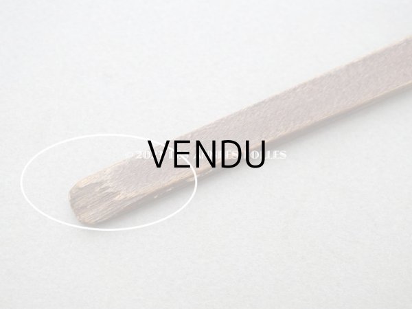 画像7: アンティーク ドール用 小さなハンガー (7)