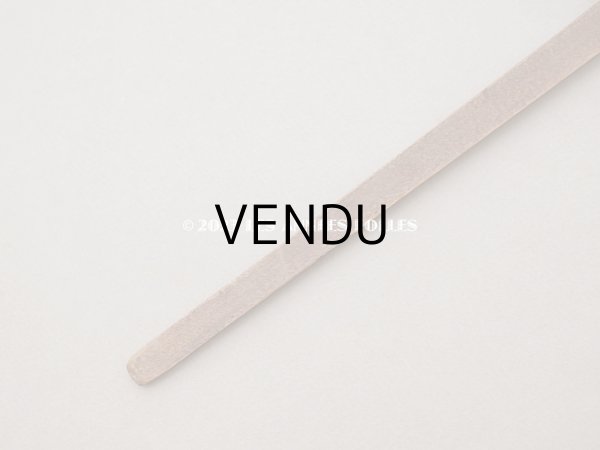 画像3: アンティーク ドール用 小さなハンガー (3)