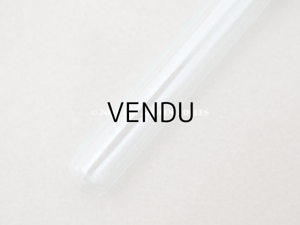 画像4: 1900年頃 アンティーク 王冠の栓付き 携帯用香水瓶 (4)