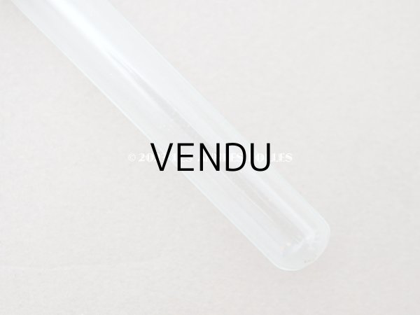 画像13: 1900年頃 アンティーク 王冠の栓付き 携帯用香水瓶 (13)