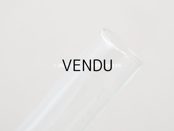 画像15: 1900年頃 アンティーク 王冠の栓付き 携帯用香水瓶 (15)