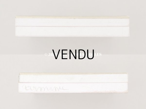 画像6: 1890年代 アンティーク 箱付き パピエダルメニイ 天使の香り紙 PAPIER D'ARMENIE-A.PONSOT- (6)