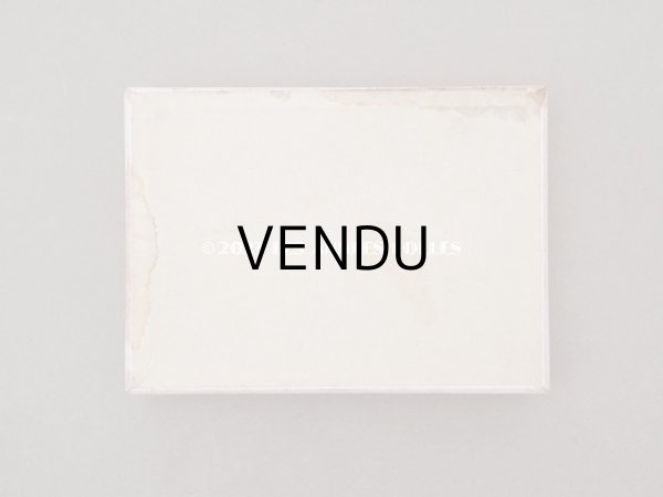 画像5: 1890年代 アンティーク 箱付き パピエダルメニイ 天使の香り紙 PAPIER D'ARMENIE-A.PONSOT- (5)