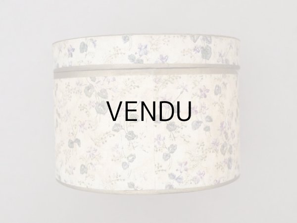 画像5: アンティーク 菫の砂糖菓子の紙箱 VIOLETTES DE TOULOUSE (5)