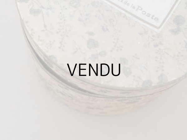 画像7: アンティーク 菫の砂糖菓子の紙箱 VIOLETTES DE TOULOUSE (7)