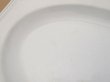画像4: 19世紀 アンティーク パールブルーの大きなオクトゴナル プレート クレイユモントロー - CREIL ET MONTEREAU - (4)