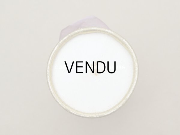 画像4: 【13周年セール対象外】アンティーク 菫の小さなパフュームボックス＆ボトル 薄紫の香水入り　ESSENCE VIOLETTES DE TOULOUSE - BERDOUES FRANCE - (4)