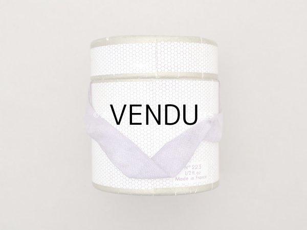 画像6: 【13周年セール対象外】アンティーク 菫の小さなパフュームボックス＆ボトル 薄紫の香水入り　ESSENCE VIOLETTES DE TOULOUSE - BERDOUES FRANCE - (6)