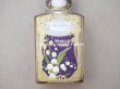 画像5: アンティーク  鈴蘭のパフュームボトル クリスタル製 IRRESISTIBLE MUGUET  - VIVILLE PARIS -  (5)