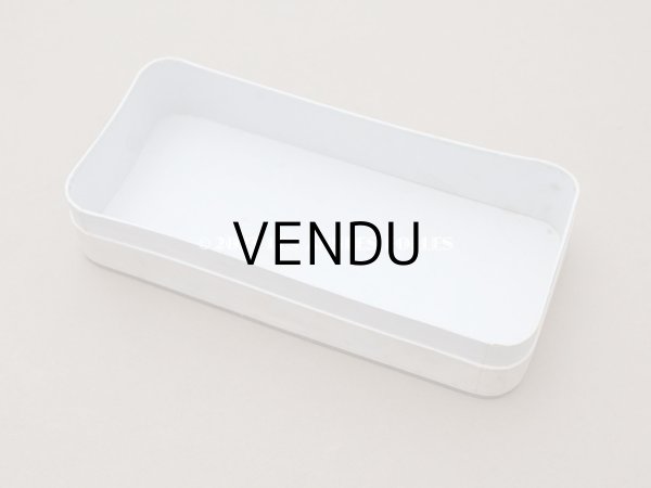 画像7: 19世紀末 アンティーク 菫のソープーボックス SAVON AUX VIOLETTES DE PARME - VIOLET PARIS - (7)