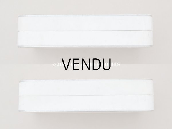 画像9: 19世紀末 アンティーク 菫のソープーボックス SAVON AUX VIOLETTES DE PARME - VIOLET PARIS - (9)