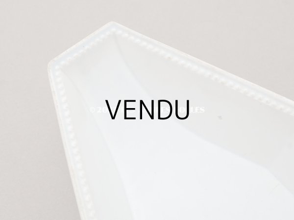 画像5: 19世紀末 アンティーク オクトゴナル　プレート　ラヴィエ　- CHOISY-LE-ROI - (5)