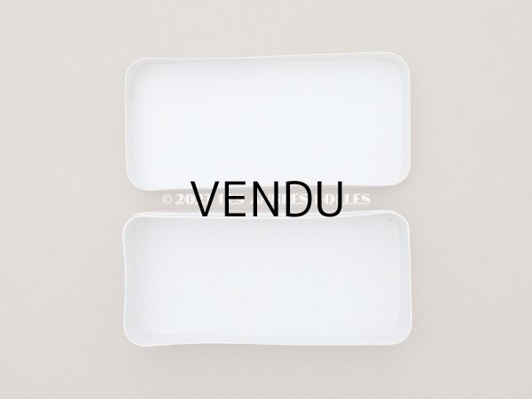 画像8: 19世紀末 アンティーク 菫のソープーボックス SAVON AUX VIOLETTES DE PARME - VIOLET PARIS - (8)